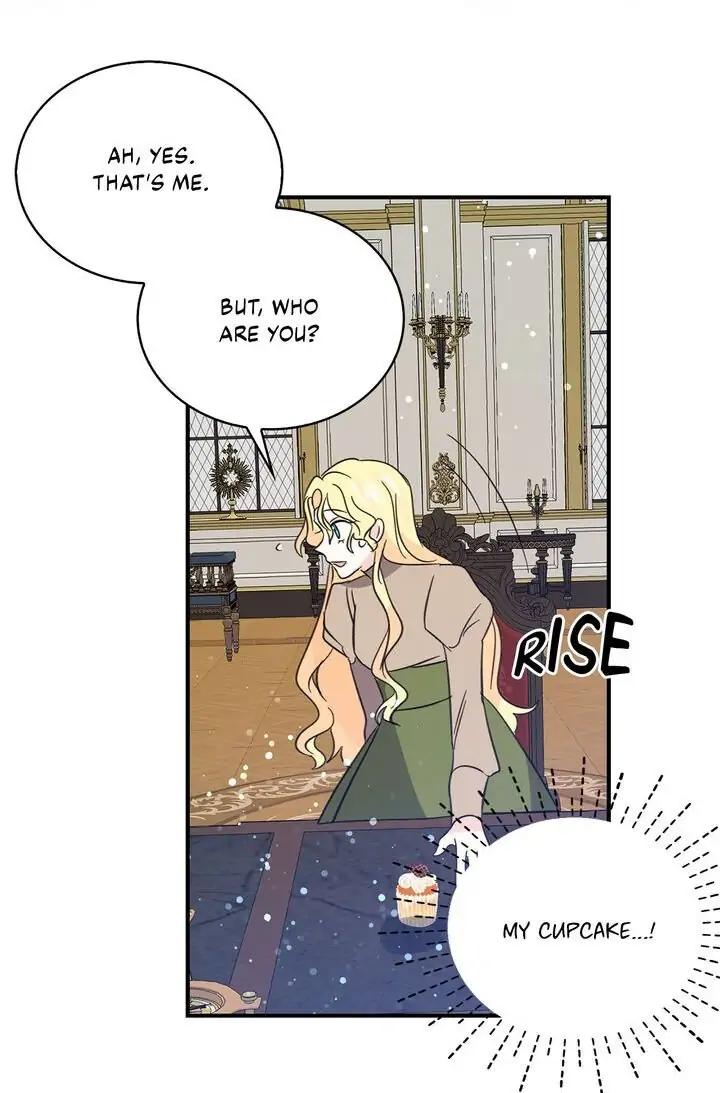 I’m the Ex-Girlfriend of a Soldier chapter 27 - page 47